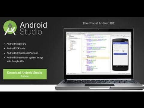 install android studio mac